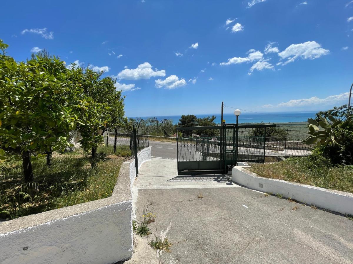 Villetta - Qui Dove Il Mare Luccica - Affitti Brevi Italia Monte Sant'Angelo Exterior photo